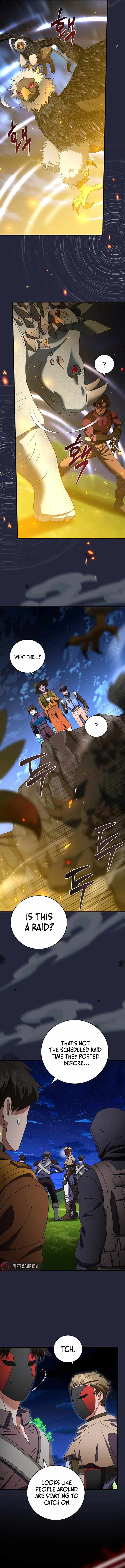 Master of All Skills Chapter 13 4